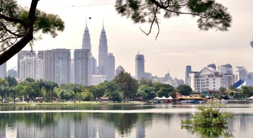 Hotel Grand Mutiara Kuala Lumpur Luaran gambar