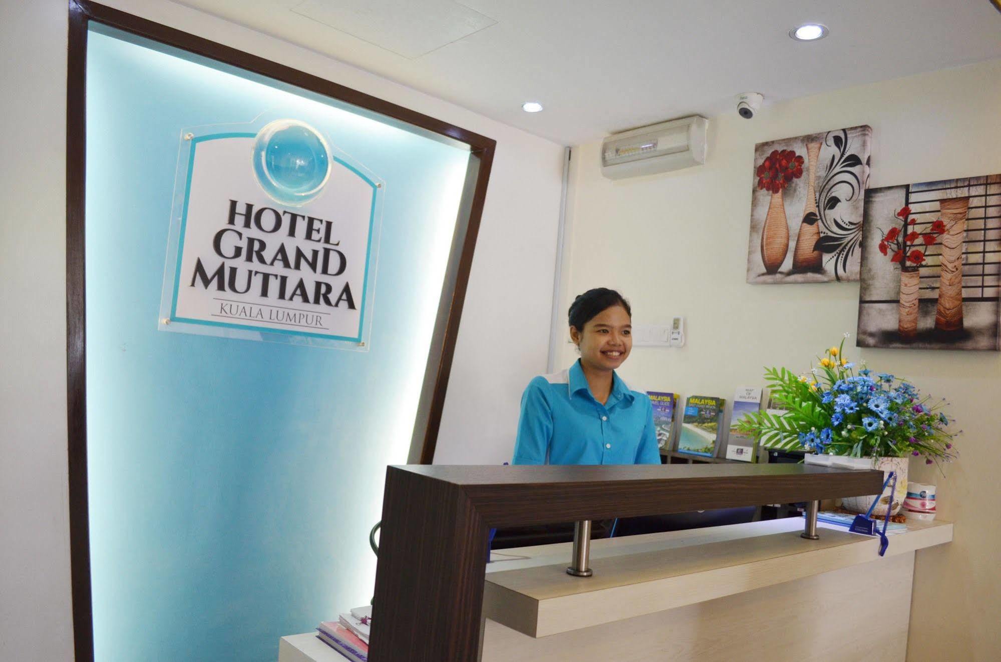 Hotel Grand Mutiara Kuala Lumpur Luaran gambar
